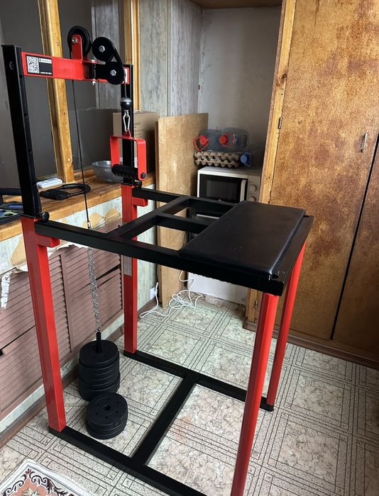 Продам тренажёр для армрестлинга