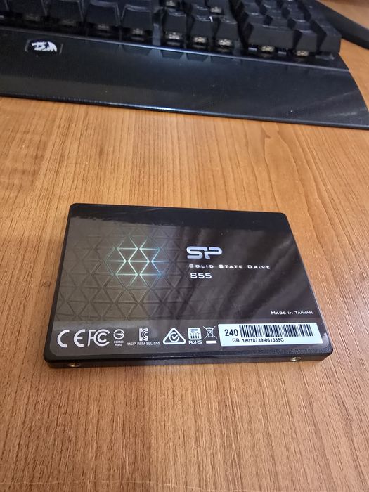 Silicon Power SSD S55 240GB
