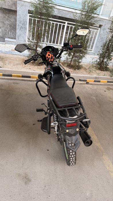 Moped alfa sport bikeland 500$ bosh tolov
