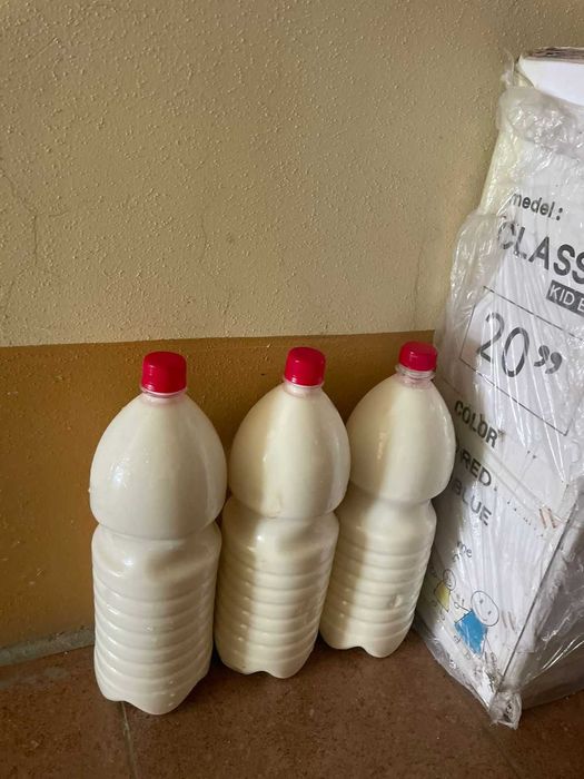 Продается натуральное домашнее козье молоко