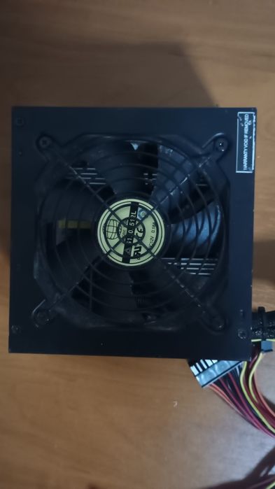 Sursa 750w silver