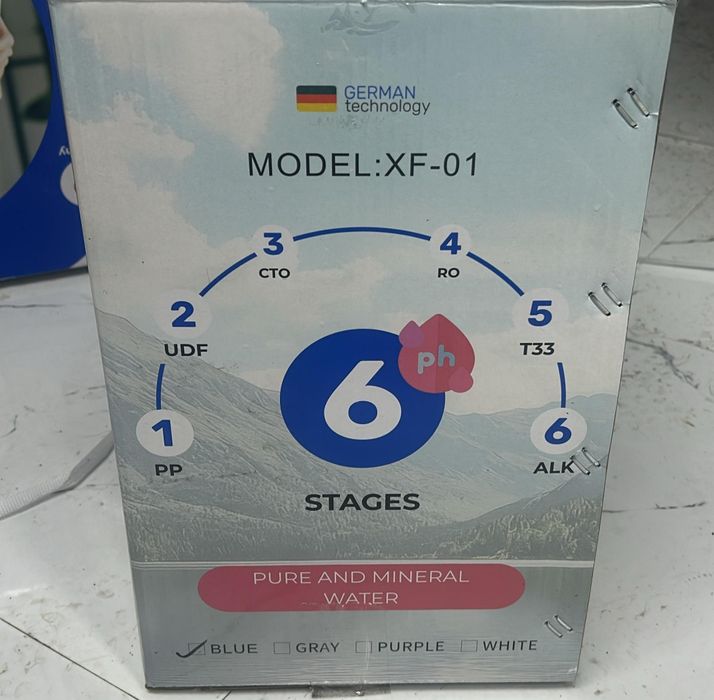 Фильтр Premium Qualit Blue Teeh