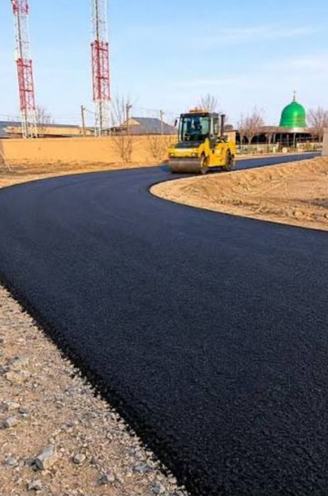 Сифатли асфальт хизмати арзон нархда
