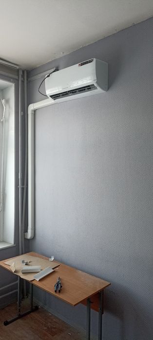 Монтаж и ремонт кондиционеров