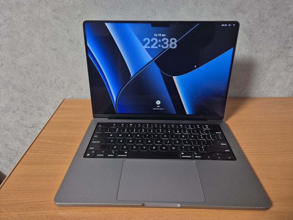 Macbook pro m1 pro