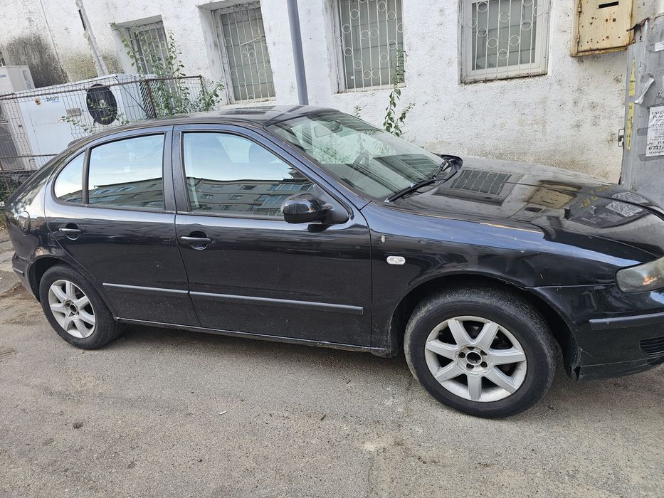 Seat Leon 2002 benzină, 664 € — imagine 3