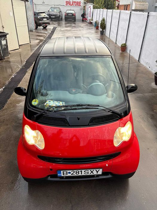 SMART Fortwo 2003 — imagine 4