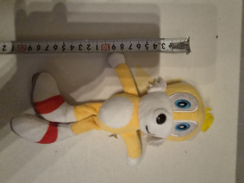 Продавам плюшени играчки Соник Sonic