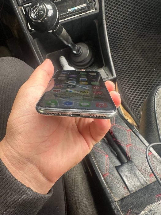 Iphone X 64гб продам