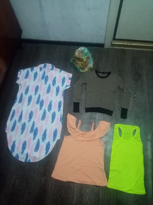 Продам  джинсы, толстовки, рубашки, свитера, кофты,