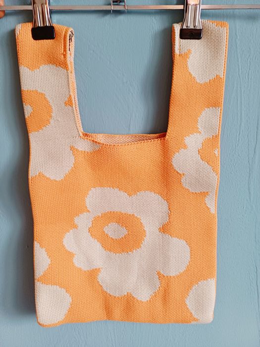 плетена чанта Biba London