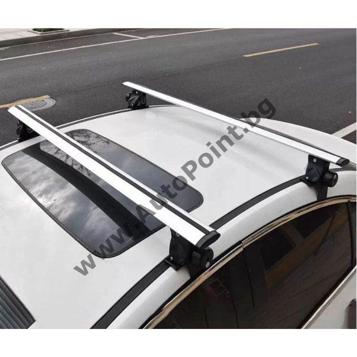 Багажник напречни греди автомобил таван 0512 универсален