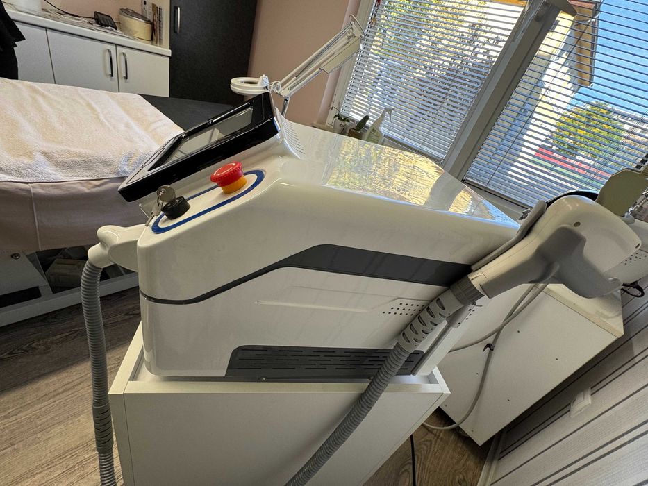 Diode laser / Диодна Лазерна Система за Обезкосмяване ALD-2