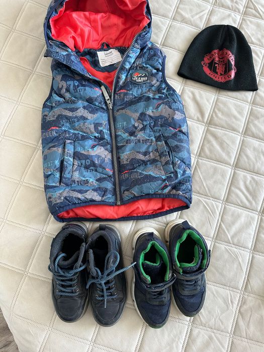 Веши все за 4000