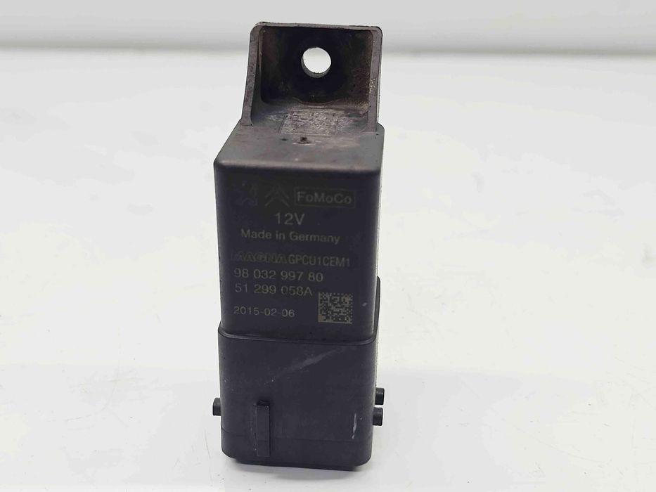 Releu  PEUGEOT 508 [Fabr 2010-2018] 9803299780