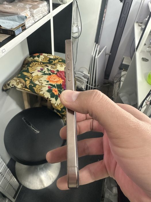 Iphone 16 max 256 dog’