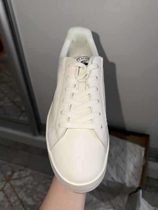 Кроссовки кеды Lacoste оригинал!