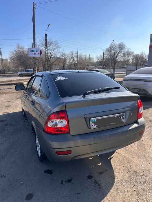 Ваз Лада Приора в