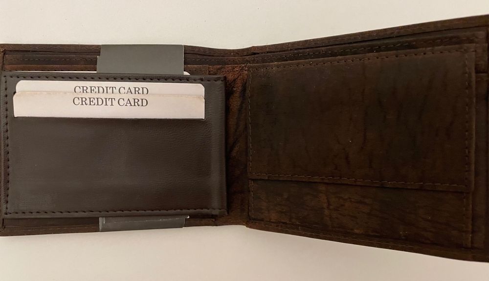 Portofel barbati nou