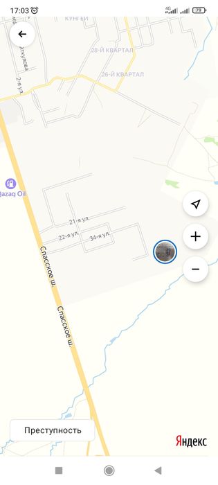 Продам участок Караганда Кунгей 3 очередь