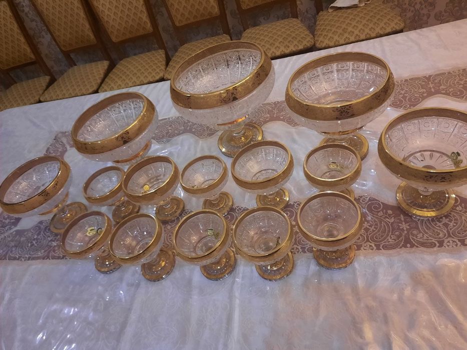 Чехский Богема.Чиройлиии