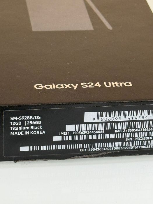 Samsung S24 Ultra 256gb Amanet BKG