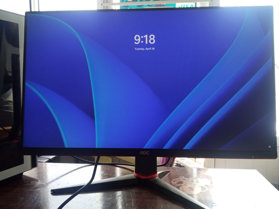 Igrovoy Programniy kompyuter+ekran full