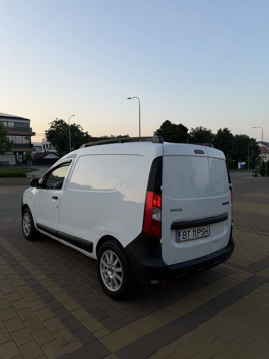 DACIA Dokker 2014 — imagine 4