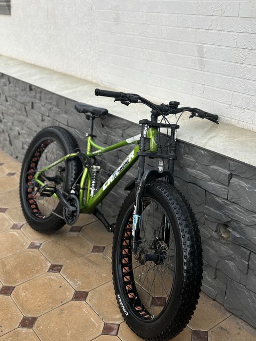 Велосипед:Фитбайк