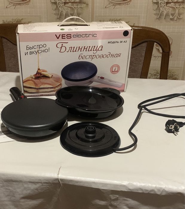 Электроблинница