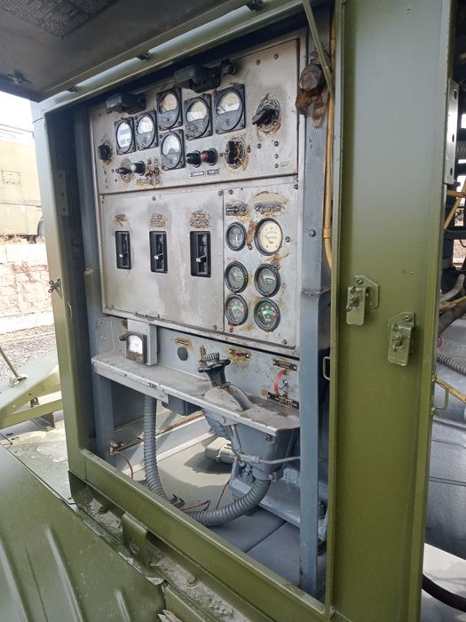 Электростанция с хранения