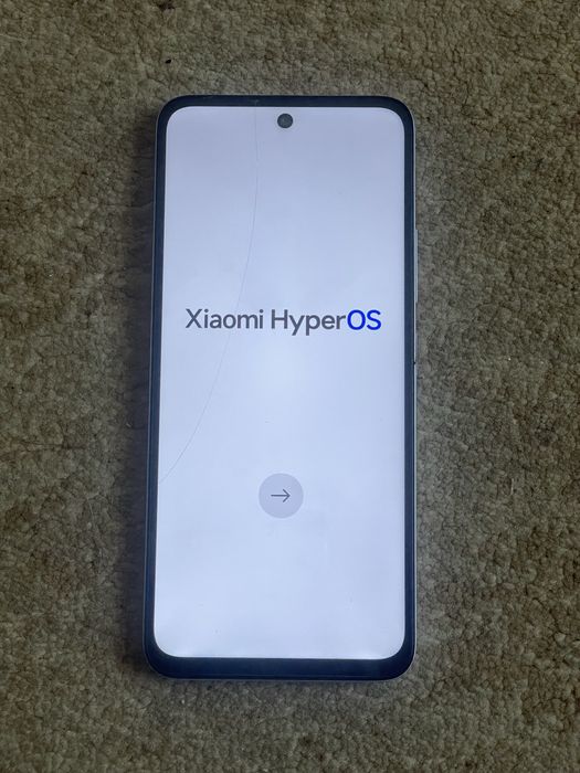 Продам телефон REDMI 12 256gb