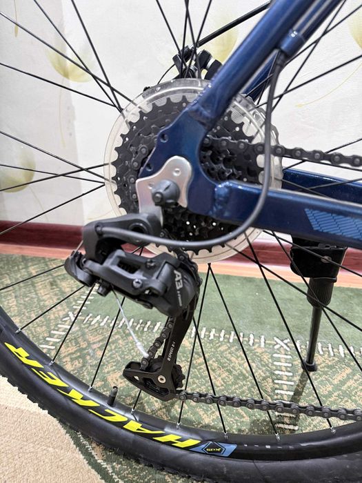 Горный велосипед XDS Hacker 500 27.5 (XL / 21) в отличном состоянии