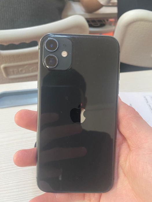 Iphon 11 сатылымда