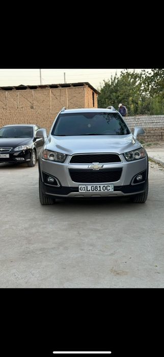 Kaptiva 3 sotiladi idial