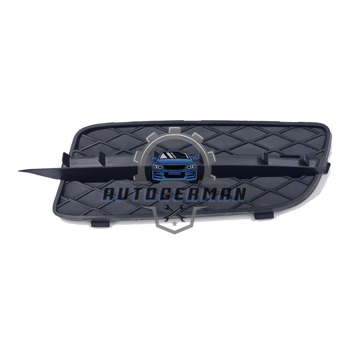 Решетка предна броня BMW X5 E70 2007-2010 нова централна декоративна решетка БМВ Х5 E70 pre-facelift стандартен OEM стил резервна част SUV