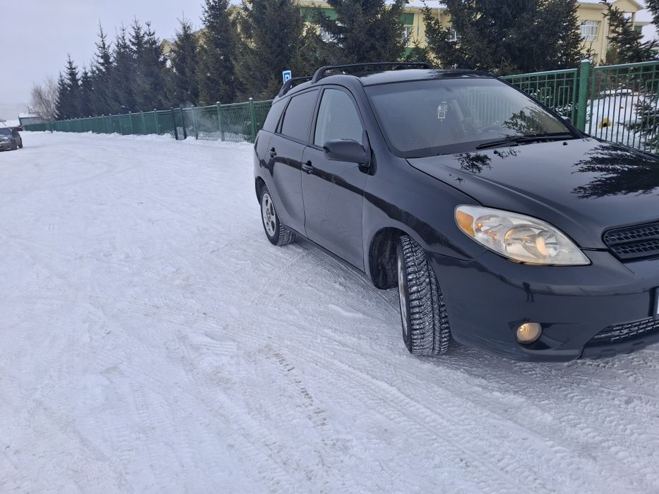 Продам тойота матрикс