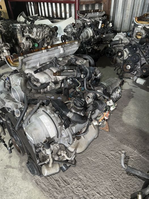 Свап комплект 3UZ объем 4.3