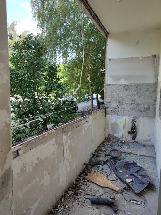 Професионално къртене, кърти чисти извозва строителни отпадъци