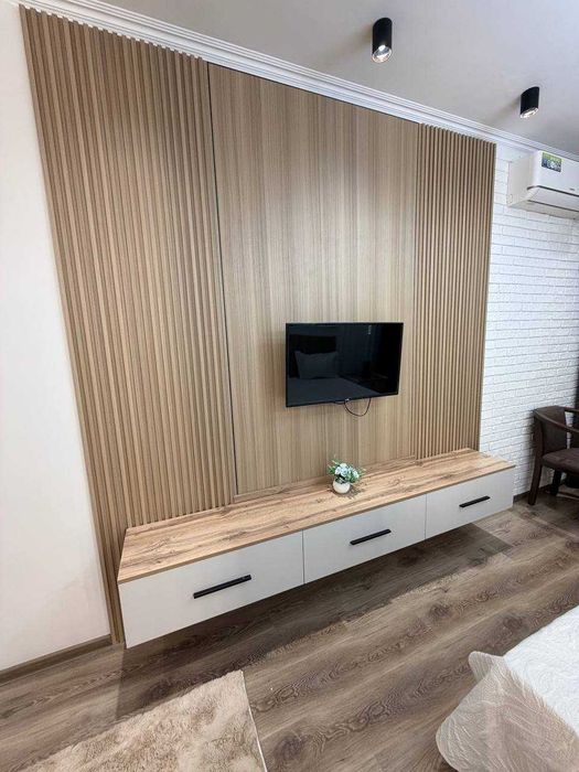 Продается Green Park 1в2 комнатная  квартира 39м2 (КА)