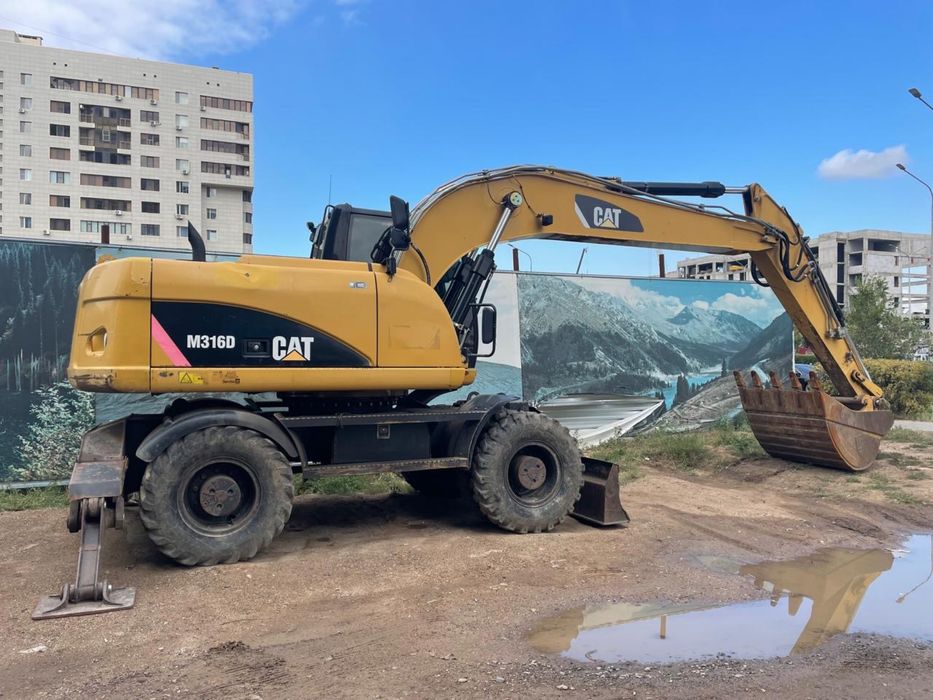 Услуги погрузчика Астана