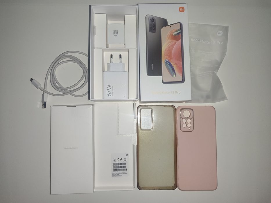 Redmi Note 12 pro 4g