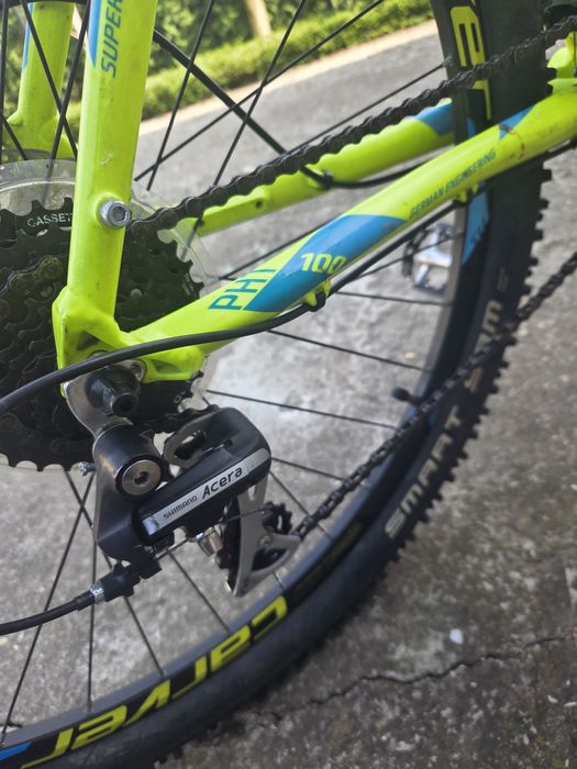 Велосипед Carver 27.5