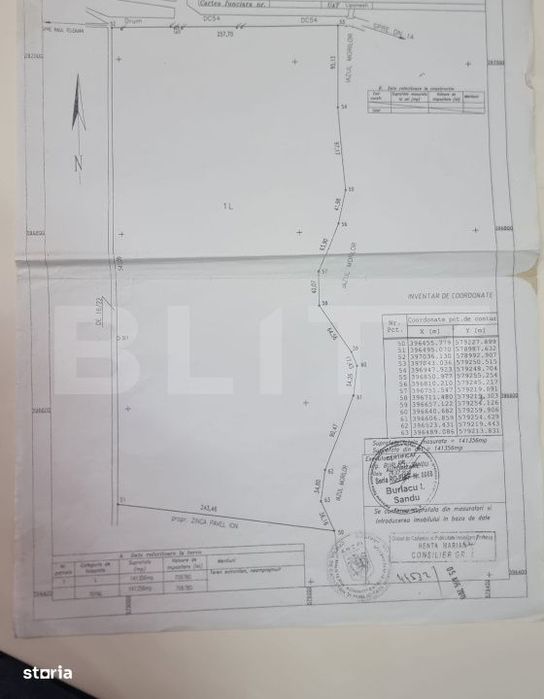 TEREN, extravilan, 14 HA, LIPANESTI PH