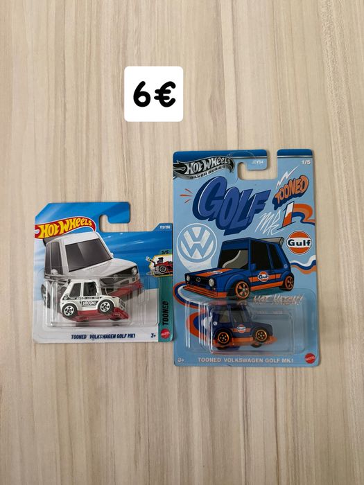Hot wheels колички