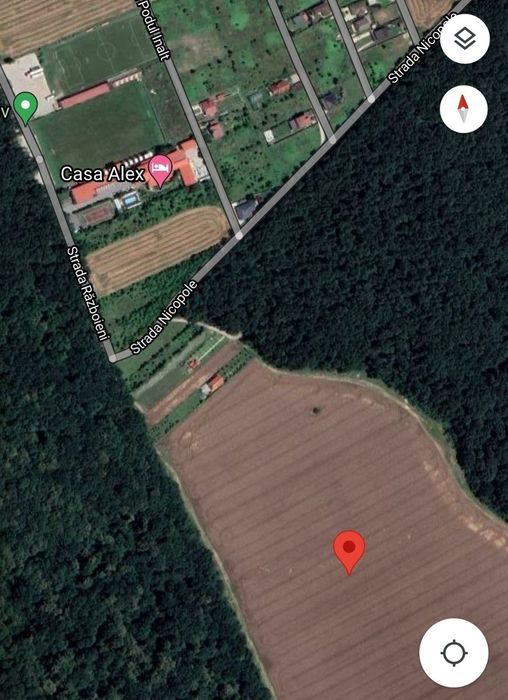 Teren Snagov Ghermanesti