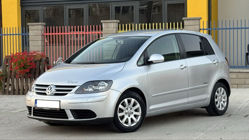 Volkswagen Golf PLUS 2008 1.6 MPI Benzina