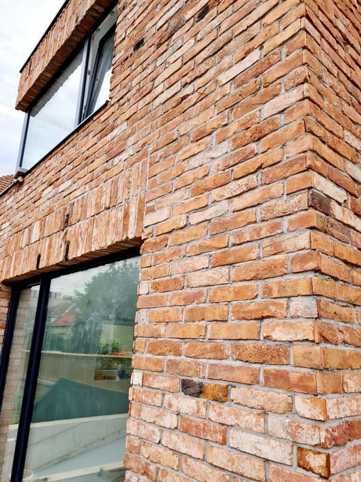 Caramida aparenta pentru fatade Bricked.ro