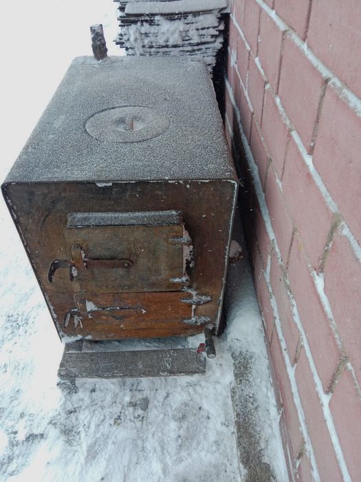 Печь Котел.печь.