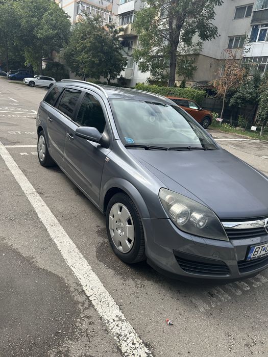 Opel astra H an 2007
